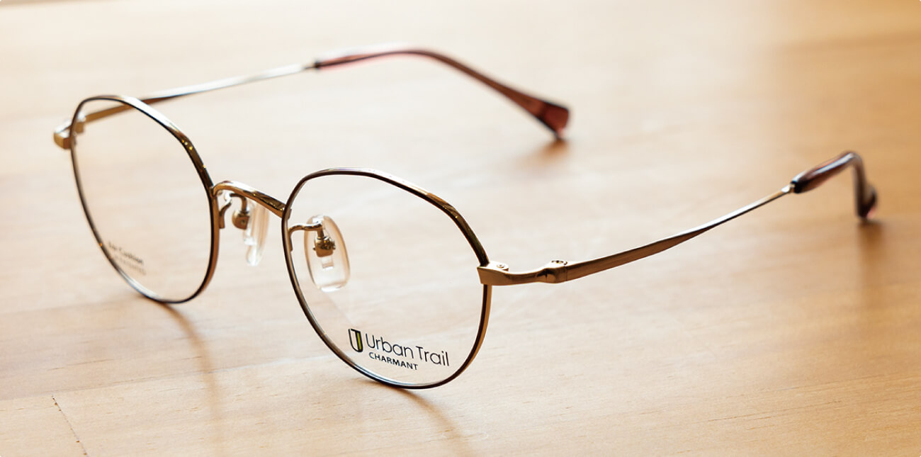 鯖江めがねブランドモデルのイメージ02