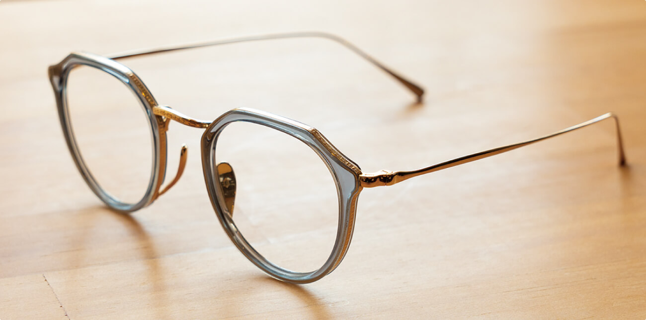 鯖江めがねブランドモデルのイメージ03