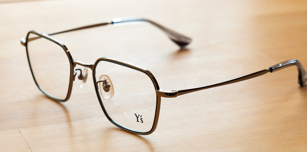 鯖江めがねブランドモデルのイメージ04